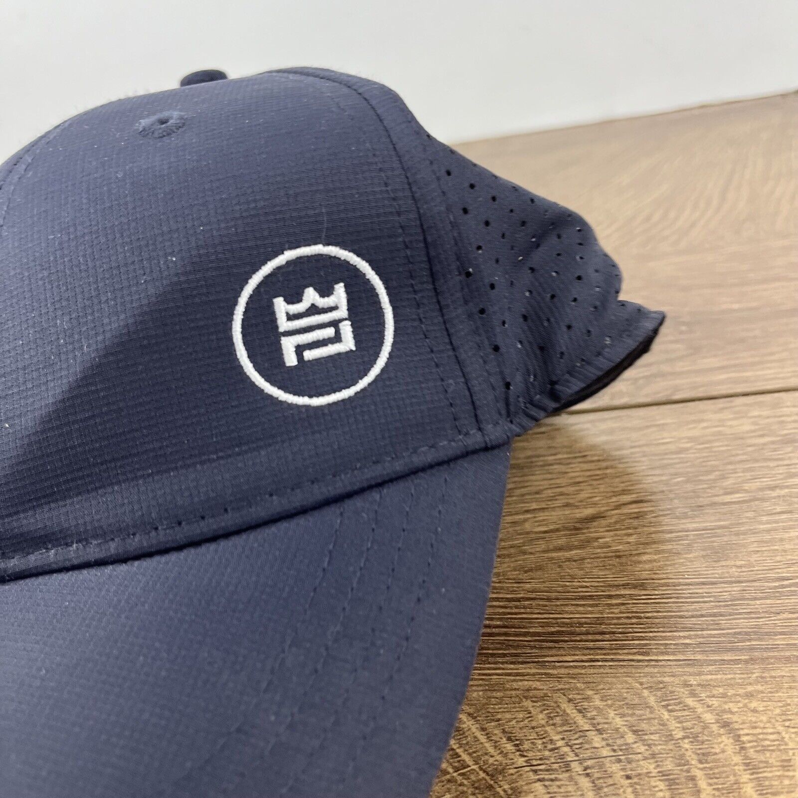 Other Kings Crown Hat Crown Baseball Hat Blue Hat Adjustable Blue Size ONE SIZE - 6 Thumbnail
