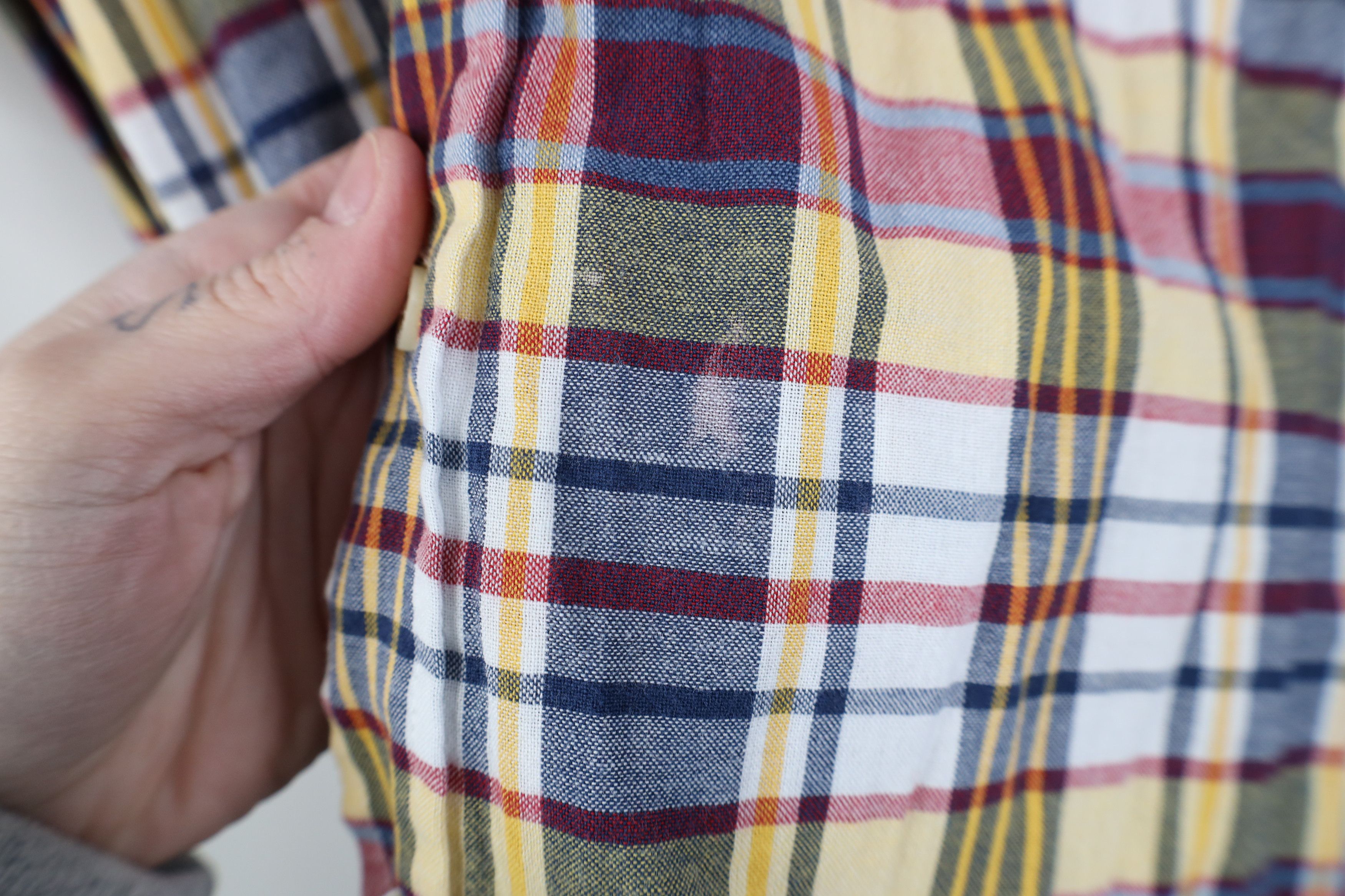 Pendleton Vintage Pendleton Seaside Short Sleeve Button Down Shirt Size US L / EU 52-54 / 3 - 4 Thumbnail