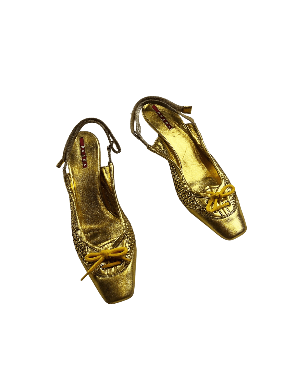 Prada Prada mule 38eu Size US 8 / IT 38 - 2 Thumbnail