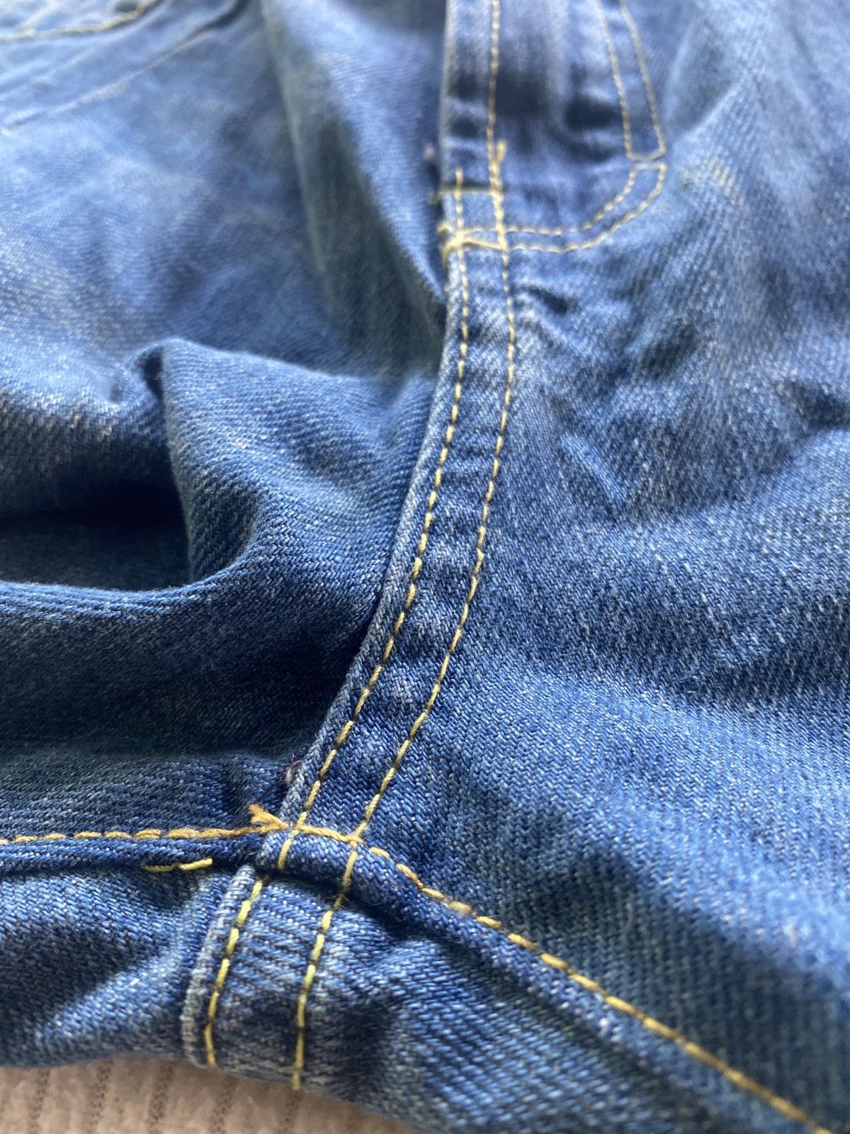 Jimmy Taverniti Jimmy Taverniti So Jeans Size US 36 / EU 52 - 10 Thumbnail