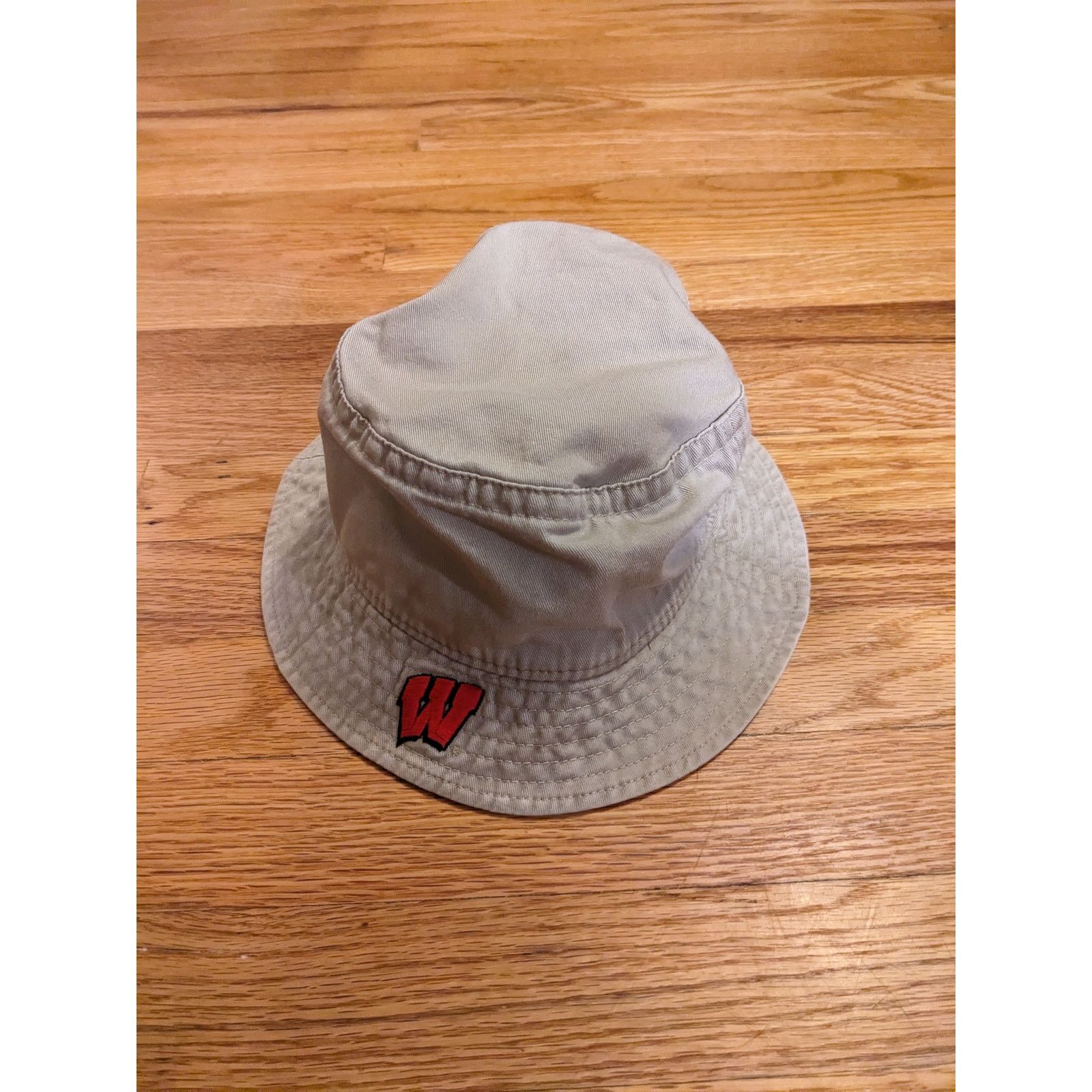 Our Legacy Wisconsin Badgers Bucket Hat Size ONE SIZE - 4 Thumbnail