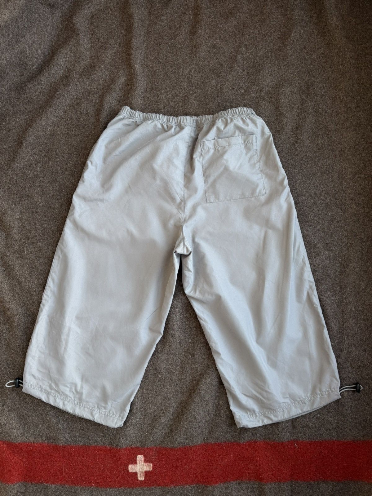 Sergio Tacchini Sergio Tacchini Shorts Size US 33 - 7 Thumbnail