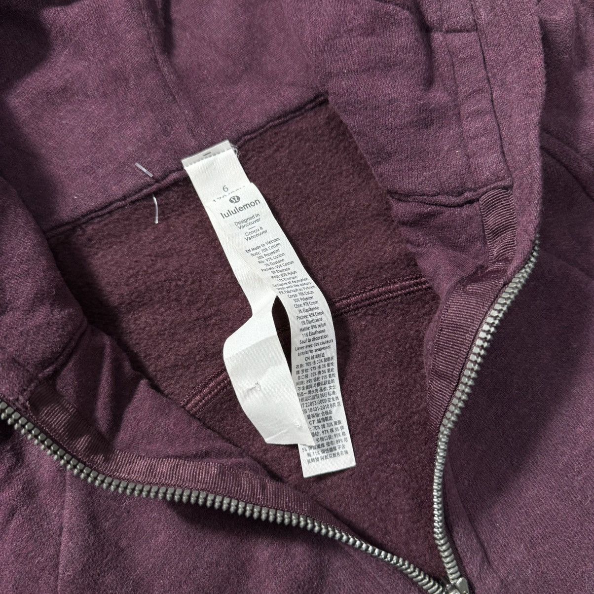 Lululemon Lululemon Ziper Hoodie Size M / US 6-8 / IT 42-44 - 3 Thumbnail