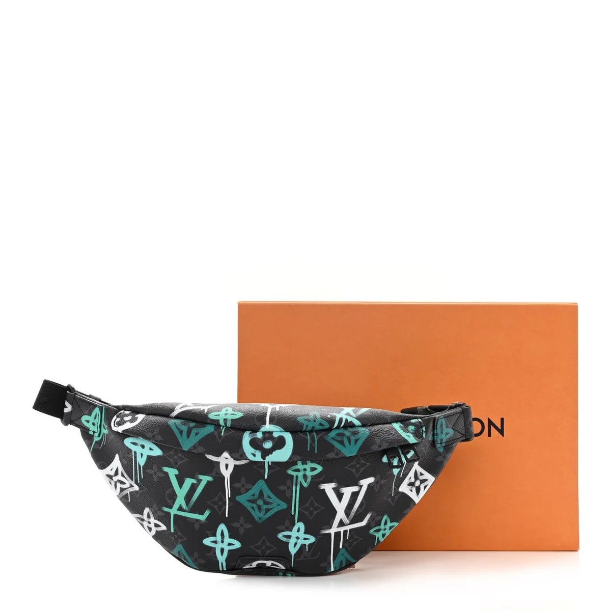 Louis Vuitton Louis Vuitton Discovery Bumbag Graffiti Size ONE SIZE - 9 Thumbnail