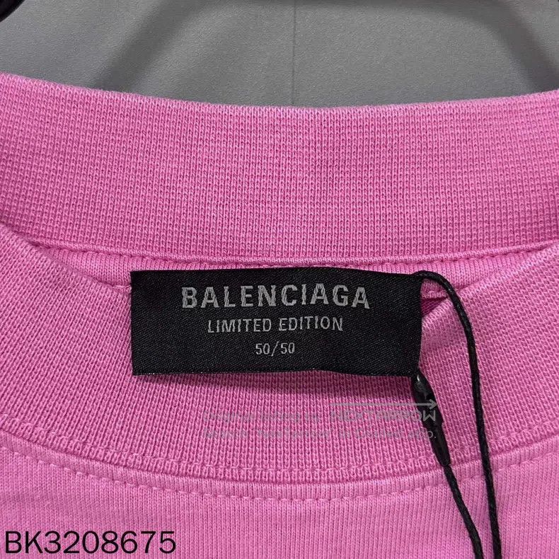 Balenciaga Balenciaga Blizzard Series Patchwork Long Sleeve Size US S / EU 44-46 / 1 - 8 Thumbnail