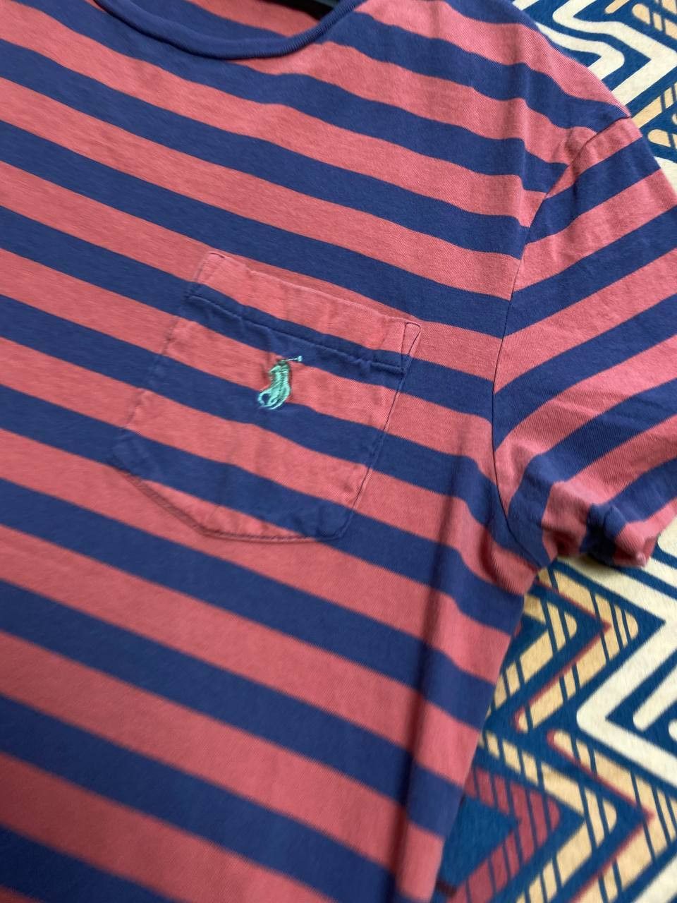 Polo Ralph Lauren × Ralph Lauren × Vintage Vintage Polo Ralph Laurent T-Shirt Polo Size US S / EU 44-46 / 1 - 14 Thumbnail