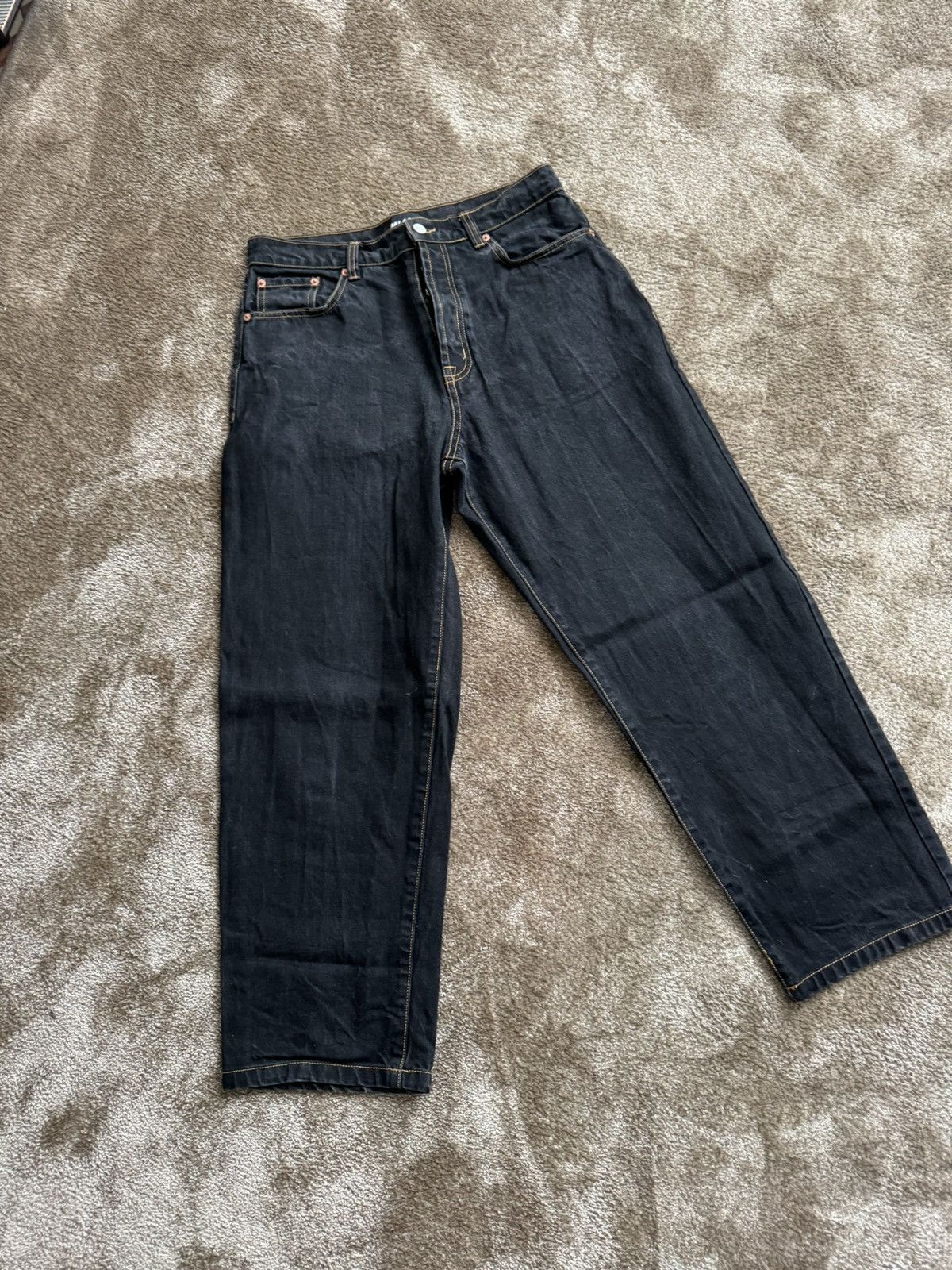 Palace Palace P45 Standard Jean (Day of Wrath) | Grailed 