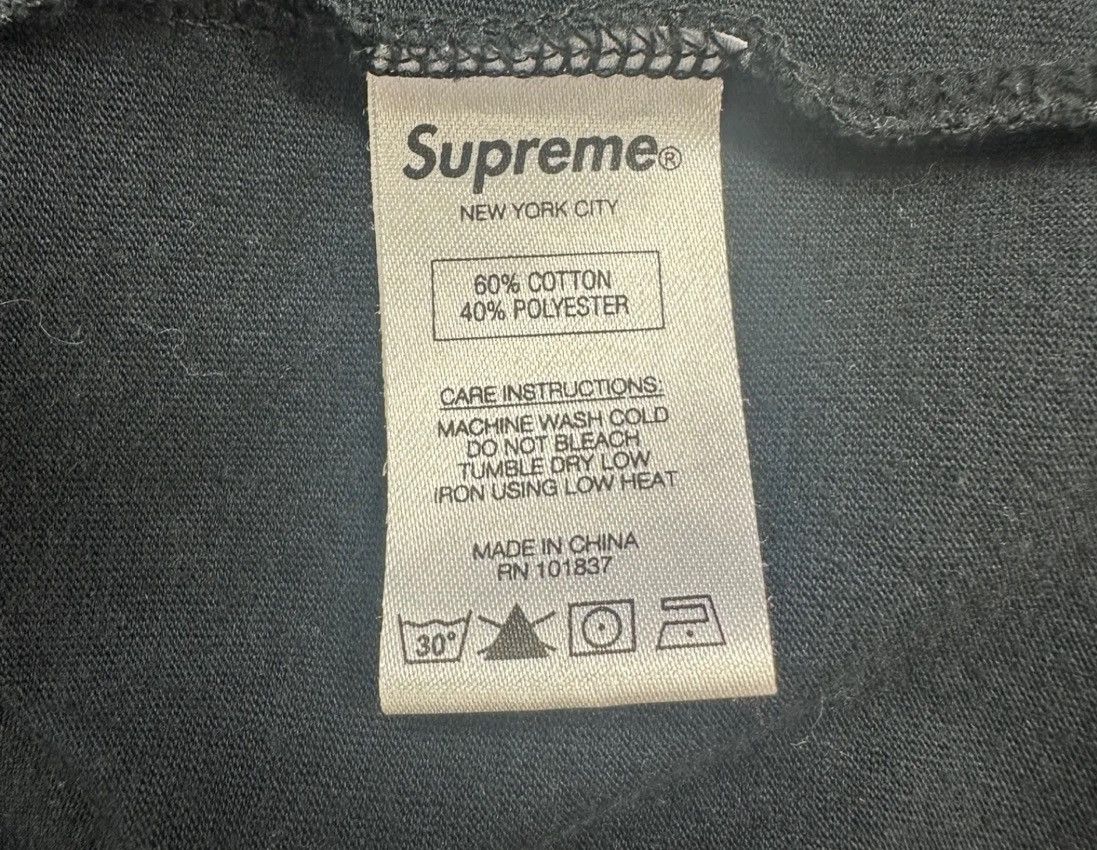 Supreme x Hysteric Glamour 🇯🇵 “FUCK YOU” T-Shirt