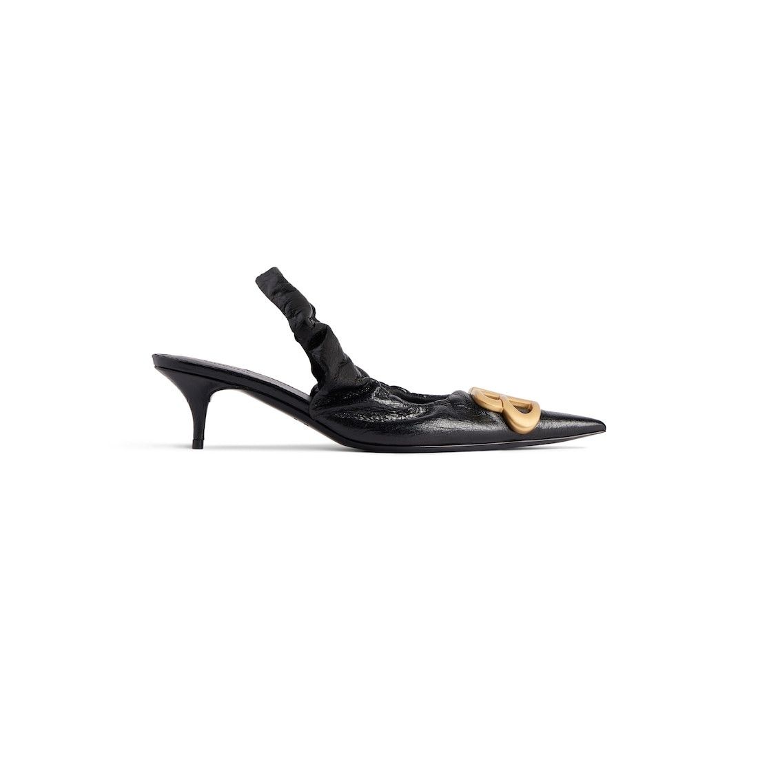 Balenciaga monaco slingback Size US 7 / IT 37 - 1 Thumbnail
