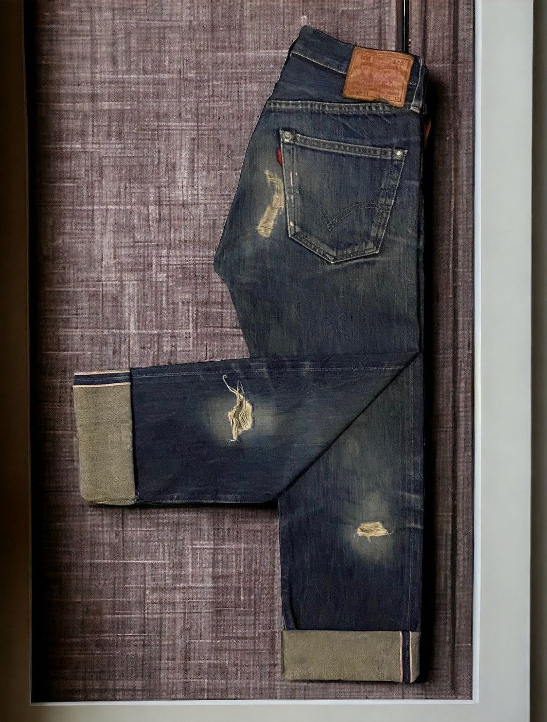 Japanese Brand × Le Grande Bleu (L.G.B.) × Levi's Vintage Clothing