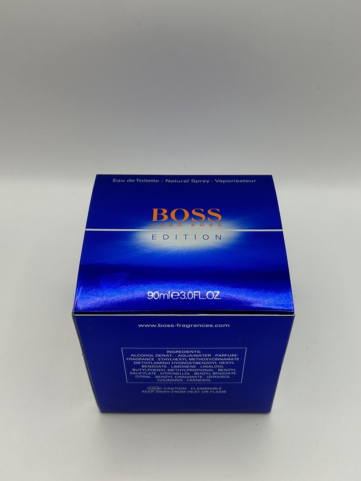 Hugo Boss Hugo Boss Boss In Motion Edition IV Brand New Size ONE SIZE - 2 Thumbnail