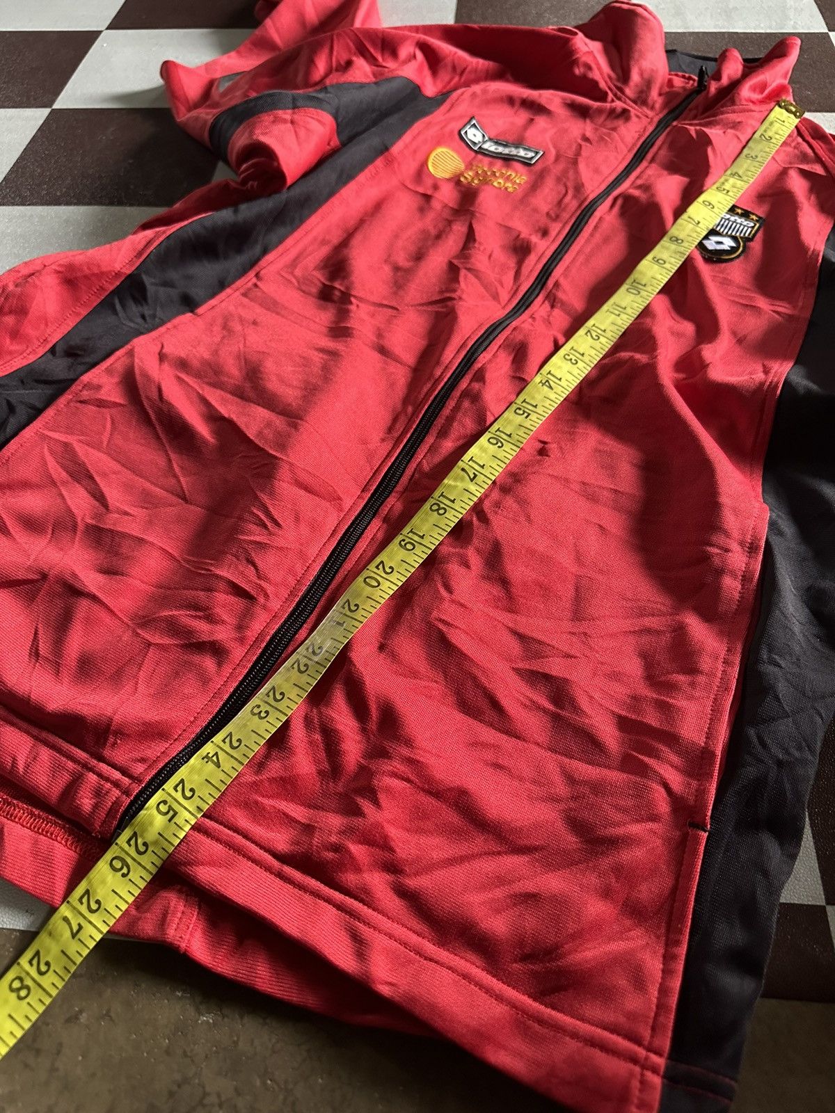 Lotto Sport Lotto sweater Size US M / EU 48-50 / 2 - 9 Thumbnail