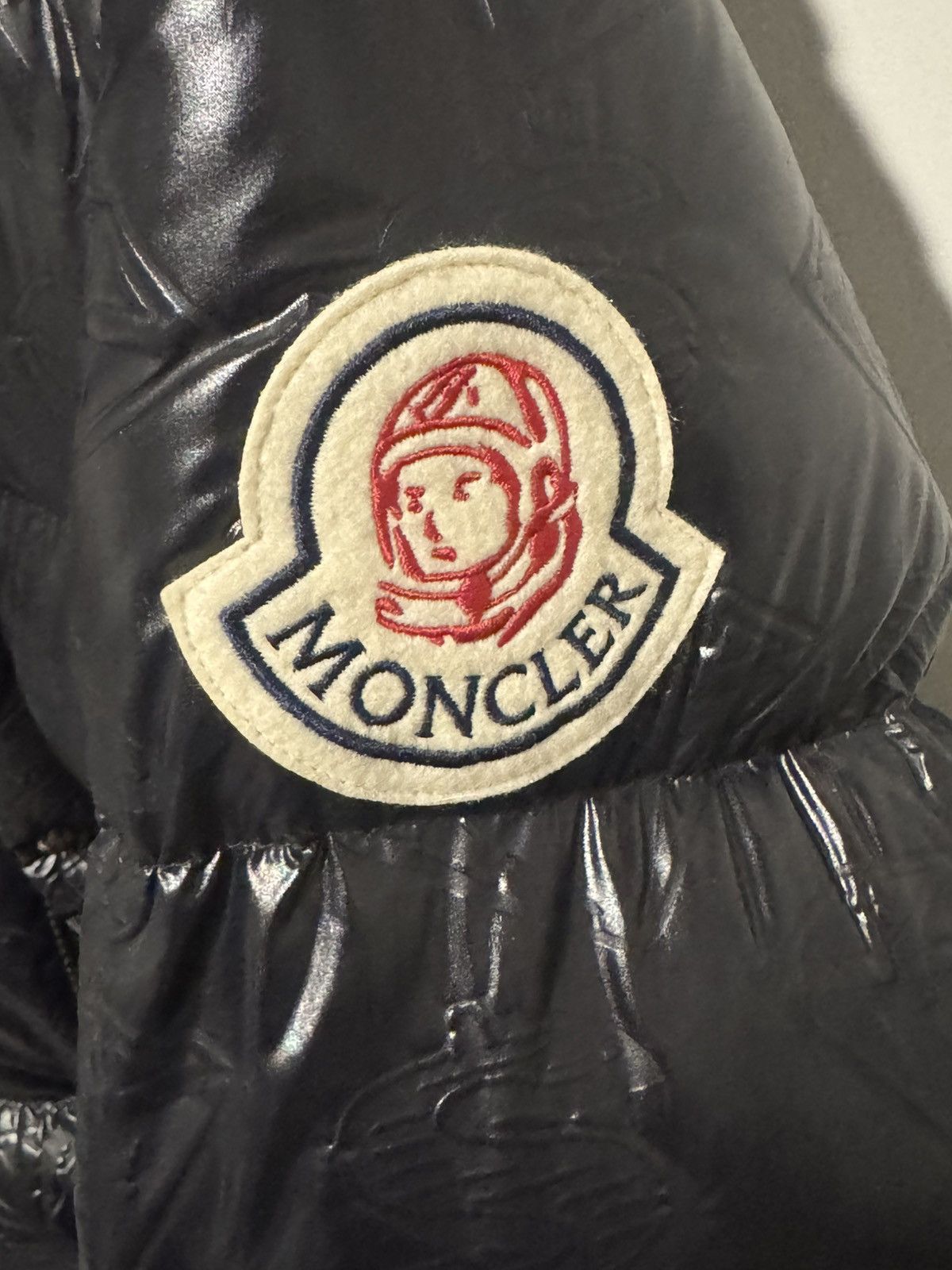 Billionaire Boys Club × Moncler Moncler Men's Genius x Billionaire Boys Club Dryden Jacket Size US L / EU 52-54 / 3 - 3 Thumbnail