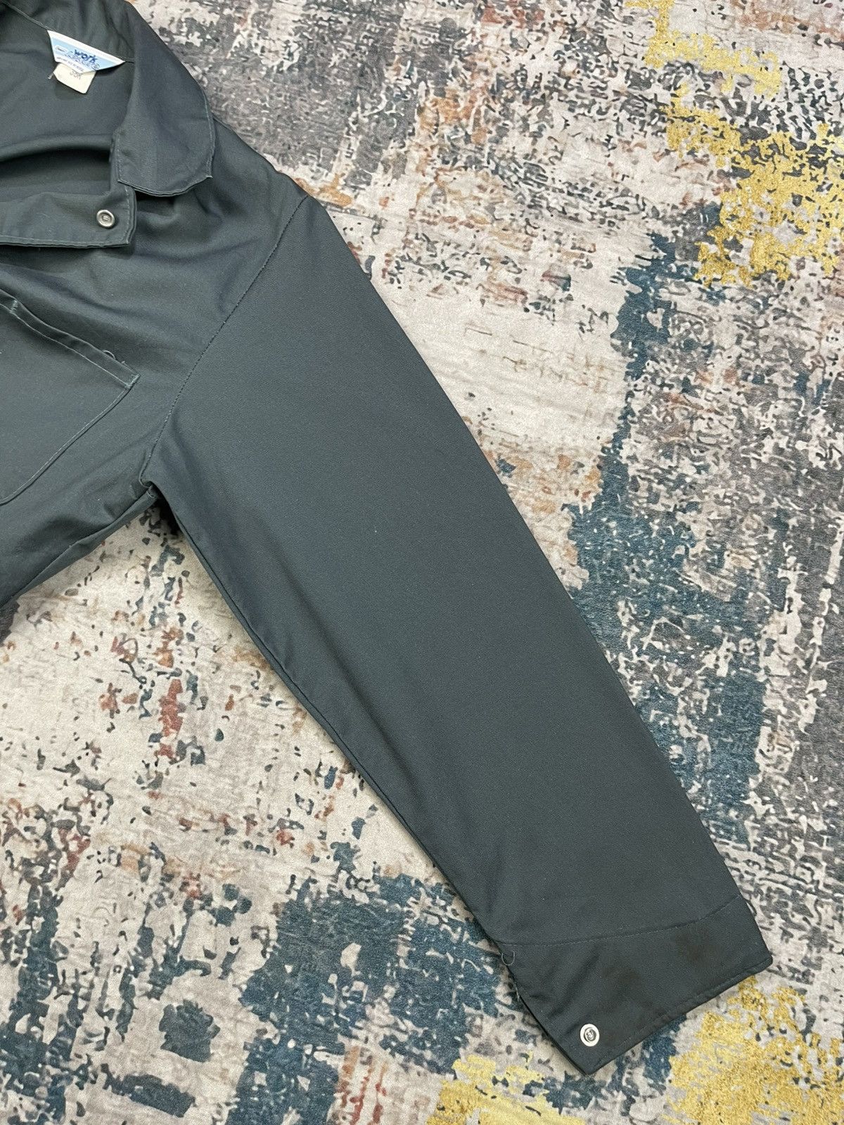 Sears Vintage Sears Work Leisure Coverall Size US S / EU 44-46 / 1 - 15 Thumbnail