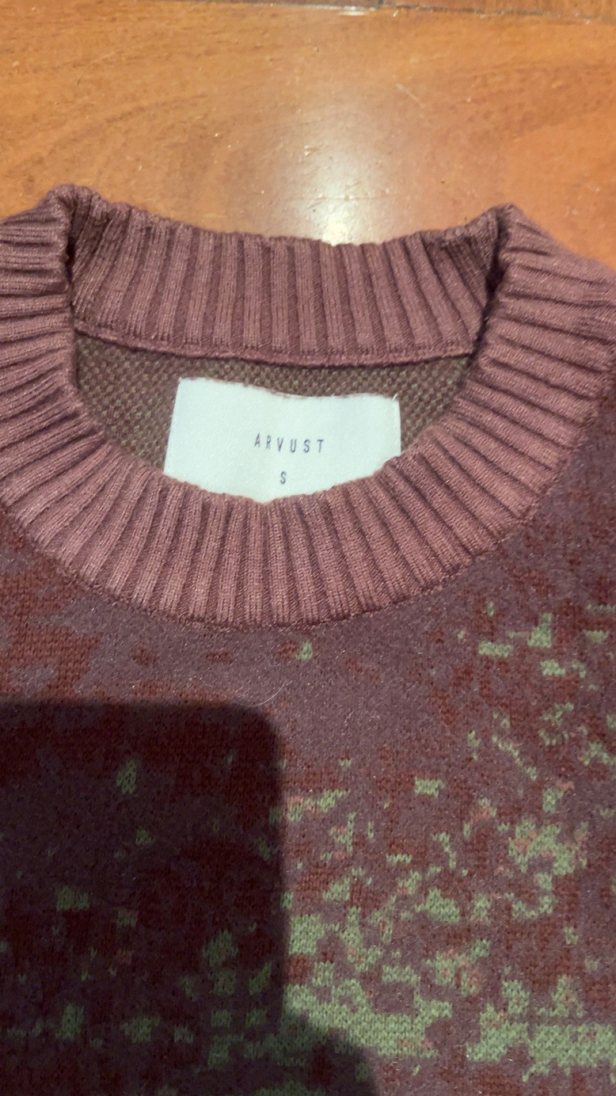 Other Arvust Sweater Size US S / EU 44-46 / 1 - 1 Thumbnail