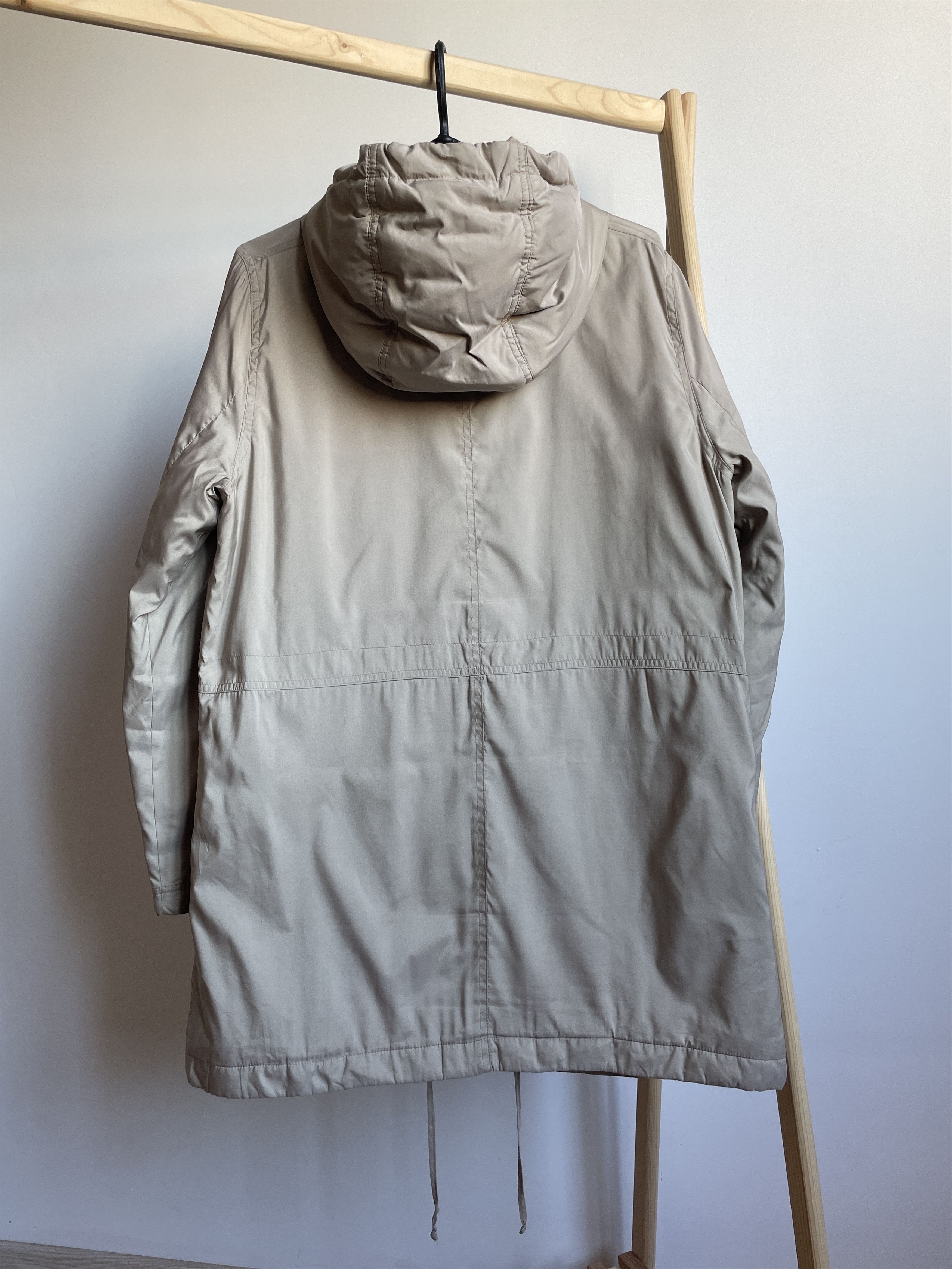 Max Mara Weekend Max Mara Womens Heavy Padding Parka Size L / US 10 / IT 46 - 2 Thumbnail