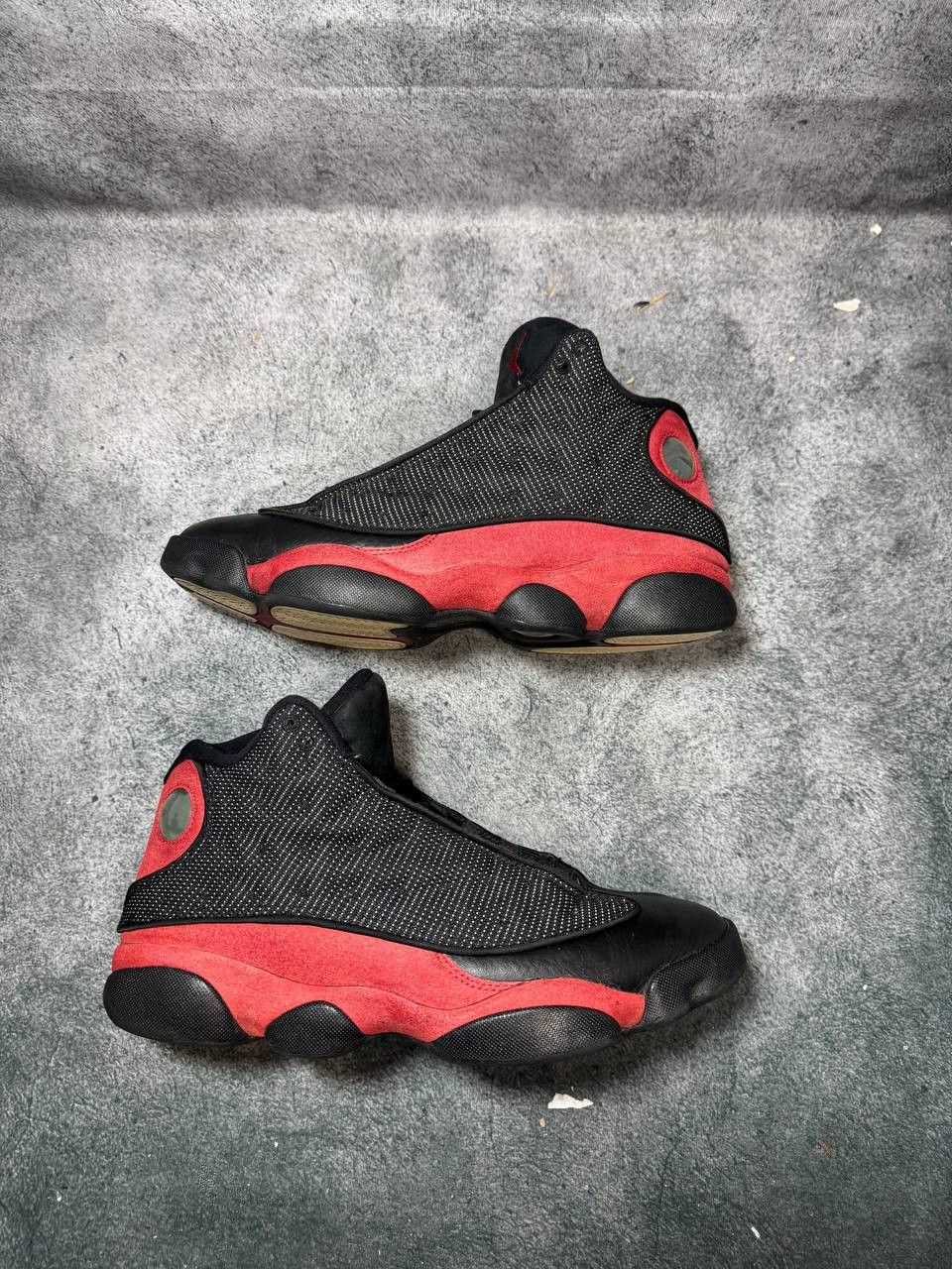 Jordan Brand Size 10 | Jordan 13 Bred No Box | Pre-Owned Size US 10 / EU 43 - 6 Thumbnail