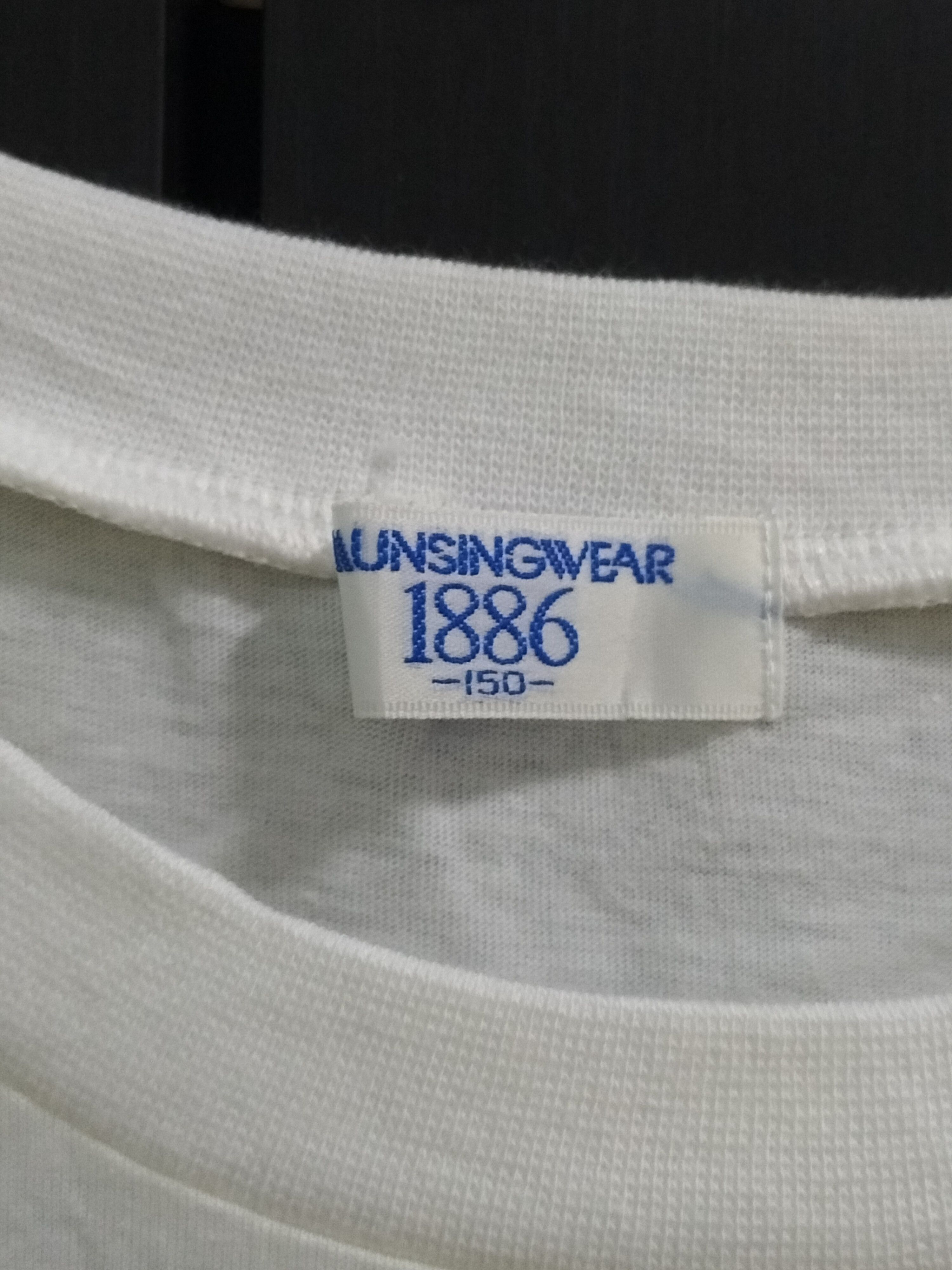 Vintage 90s Vintage Munsingwear Active Sport Style Size US S / EU 44-46 / 1 - 4 Thumbnail