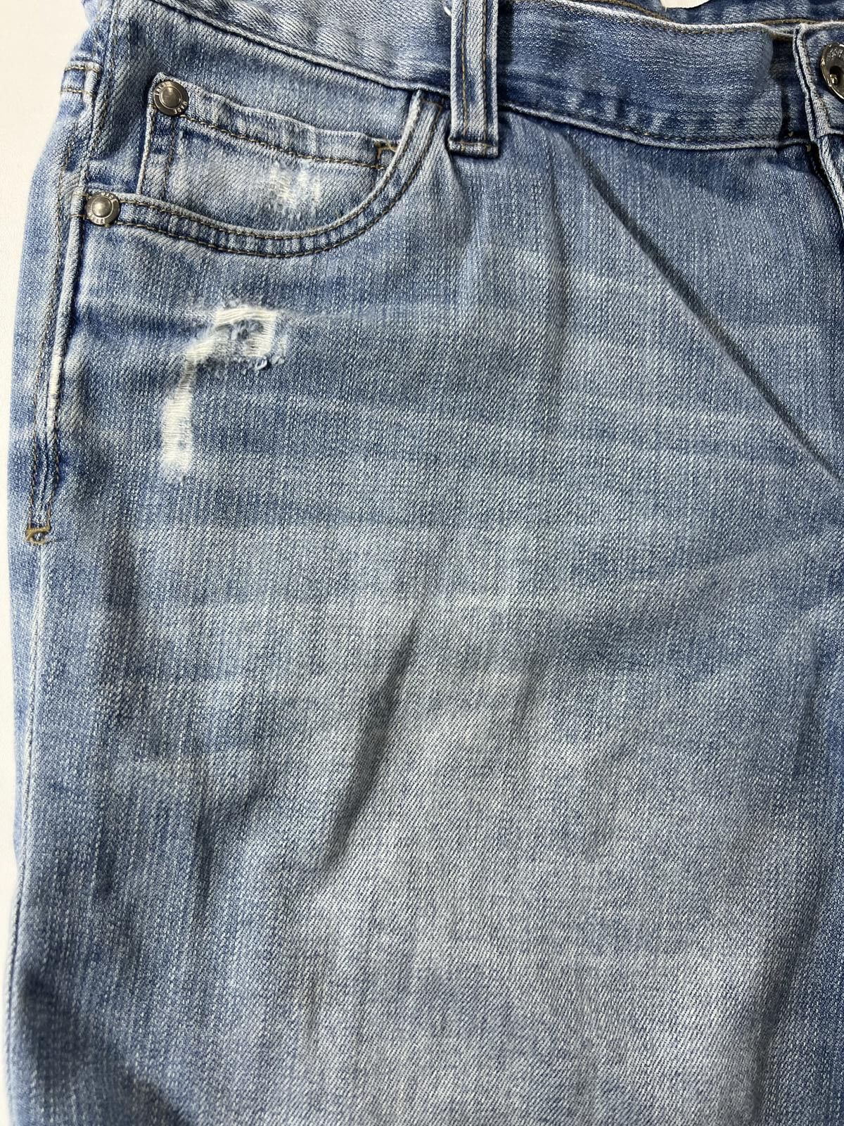 Other Joe's Jeans Light Wash Denim Shorts Size 34" / US 12 / IT 48 - 2 Thumbnail