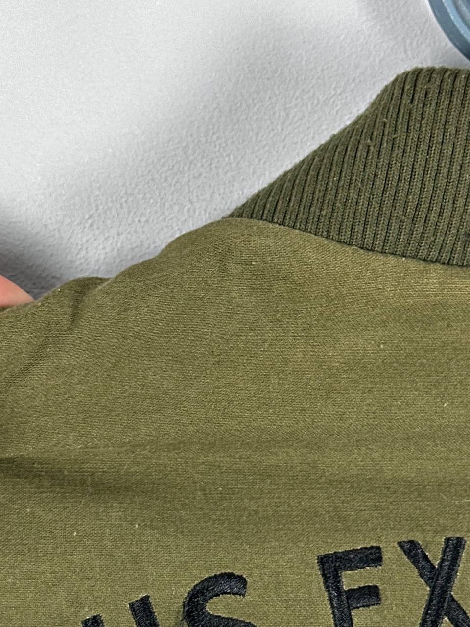Deus Ex Machina DEUS EX MACHINA Military MA 1 Embroidered Bomber Size US M / EU 48-50 / 2 - 16 Thumbnail