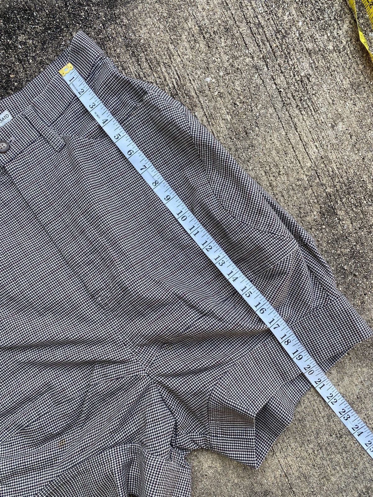 Issey Miyake Vintage Tsumori Chisato by Issey Miyake Short Pants Size US 29 - 12 Thumbnail