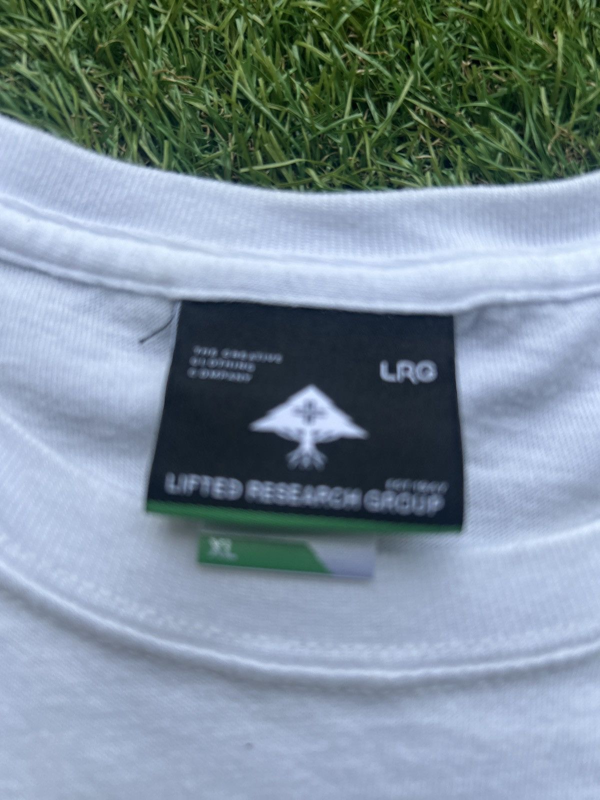 LRG LRG Lifted Research Group Long Sleeve Shirt Size US XL / EU 56 / 4 - 4 Thumbnail