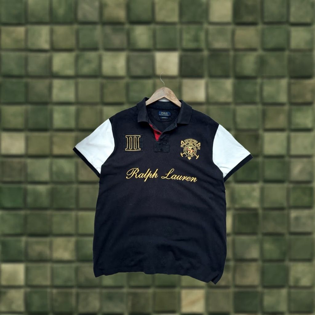 Polo Ralph Lauren × RRL Ralph Lauren × Streetwear Black New York