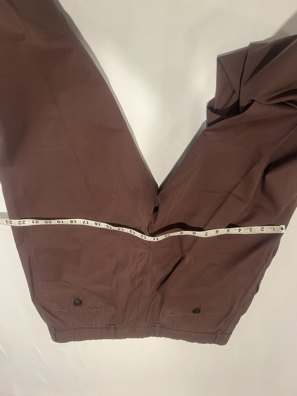Brunello Cucinelli Brunello cucinelli men’s pants. 54/38.$890 Size US 38 / EU 54 - 11 Thumbnail