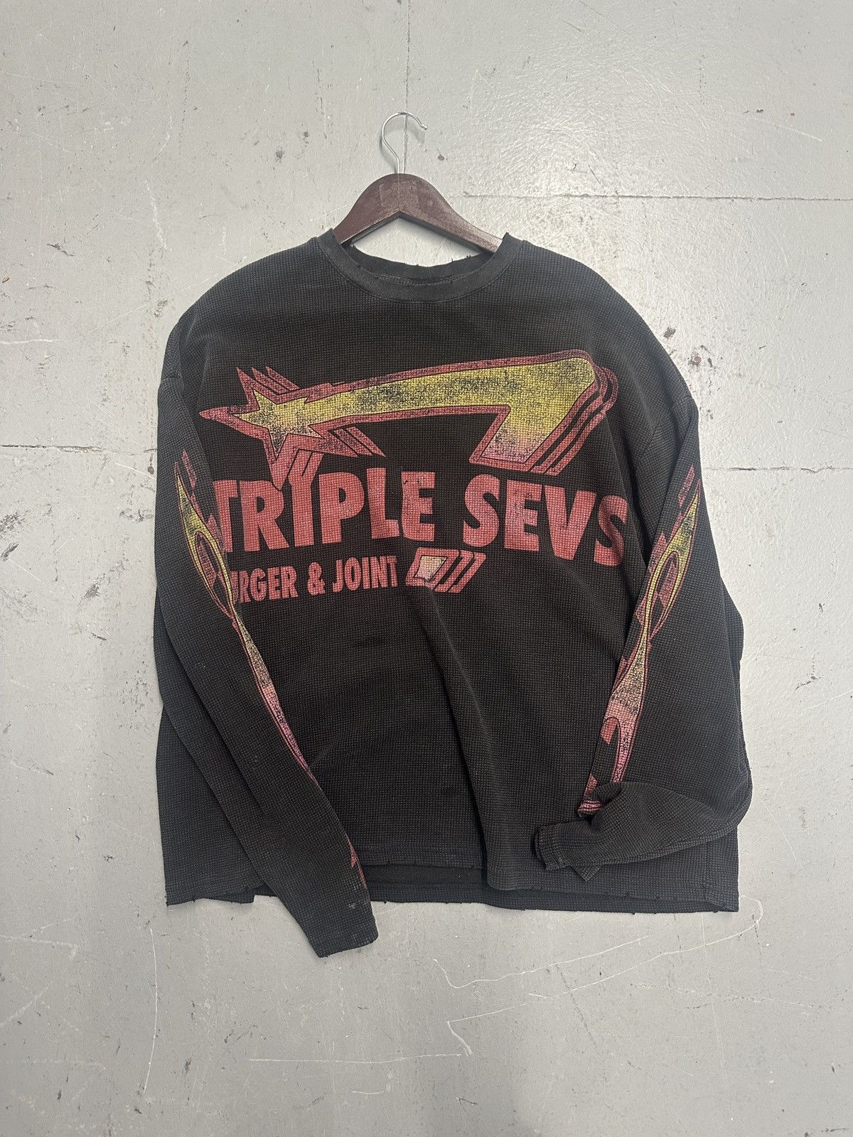 TRIPLE SEVENS Triple Seven Size US L / EU 52-54 / 3 - 1 Thumbnail