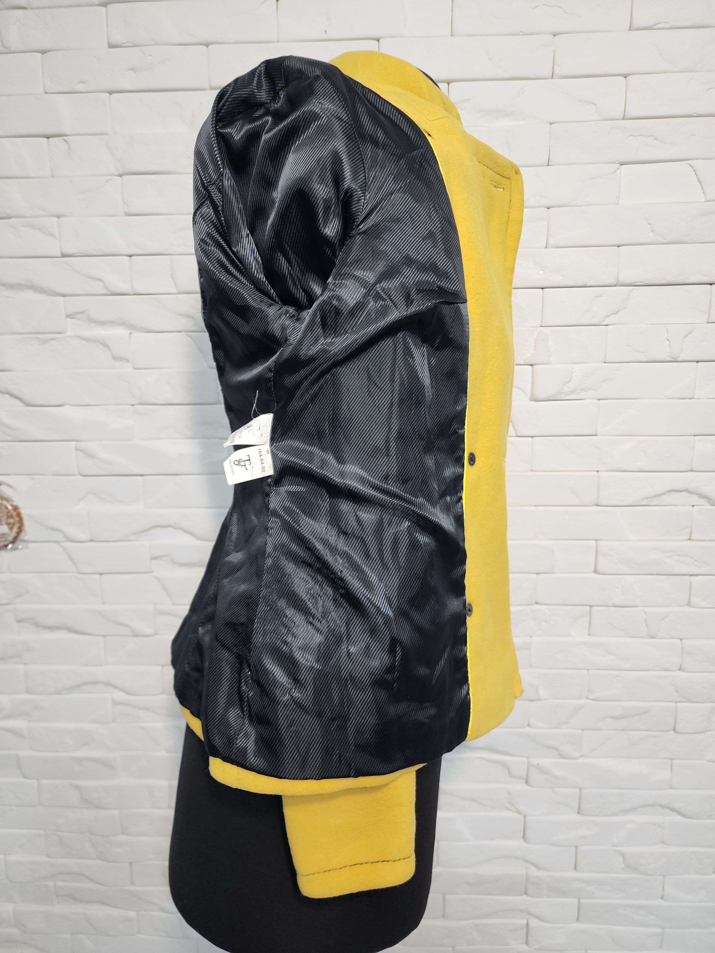 Other Yellow Jacket: Plastic Button Details.Size M Size M / US 6-8 / IT 42-44 - 8 Thumbnail