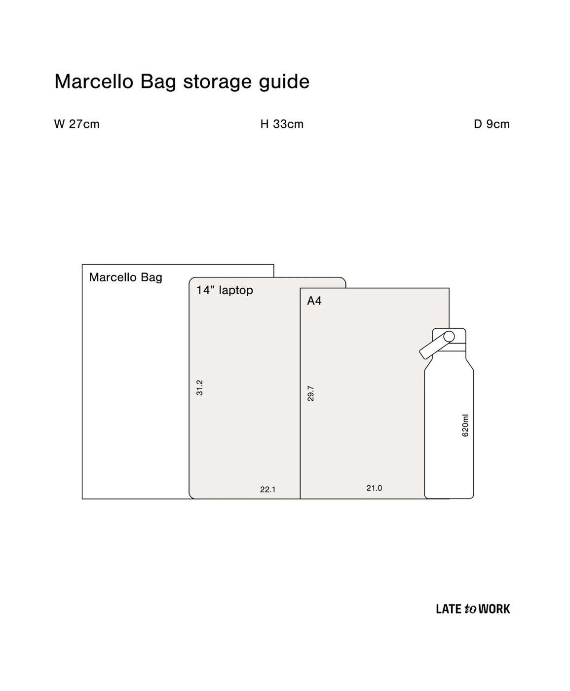 Other Marcello Bag: Black Size ONE SIZE - 6 Thumbnail