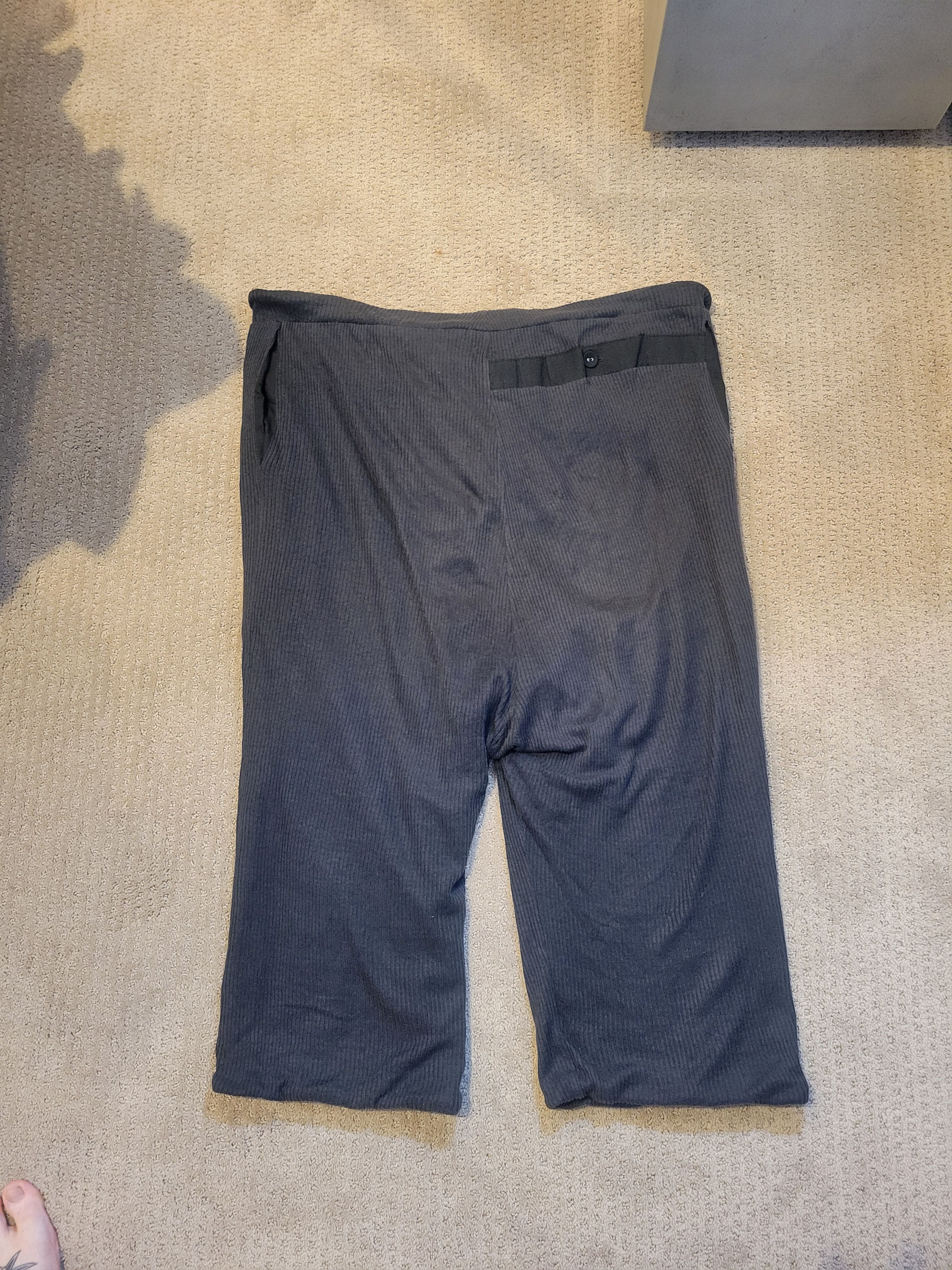Paul Harnden Shoemakers Paul Harnden Oversized Drawstring Pants