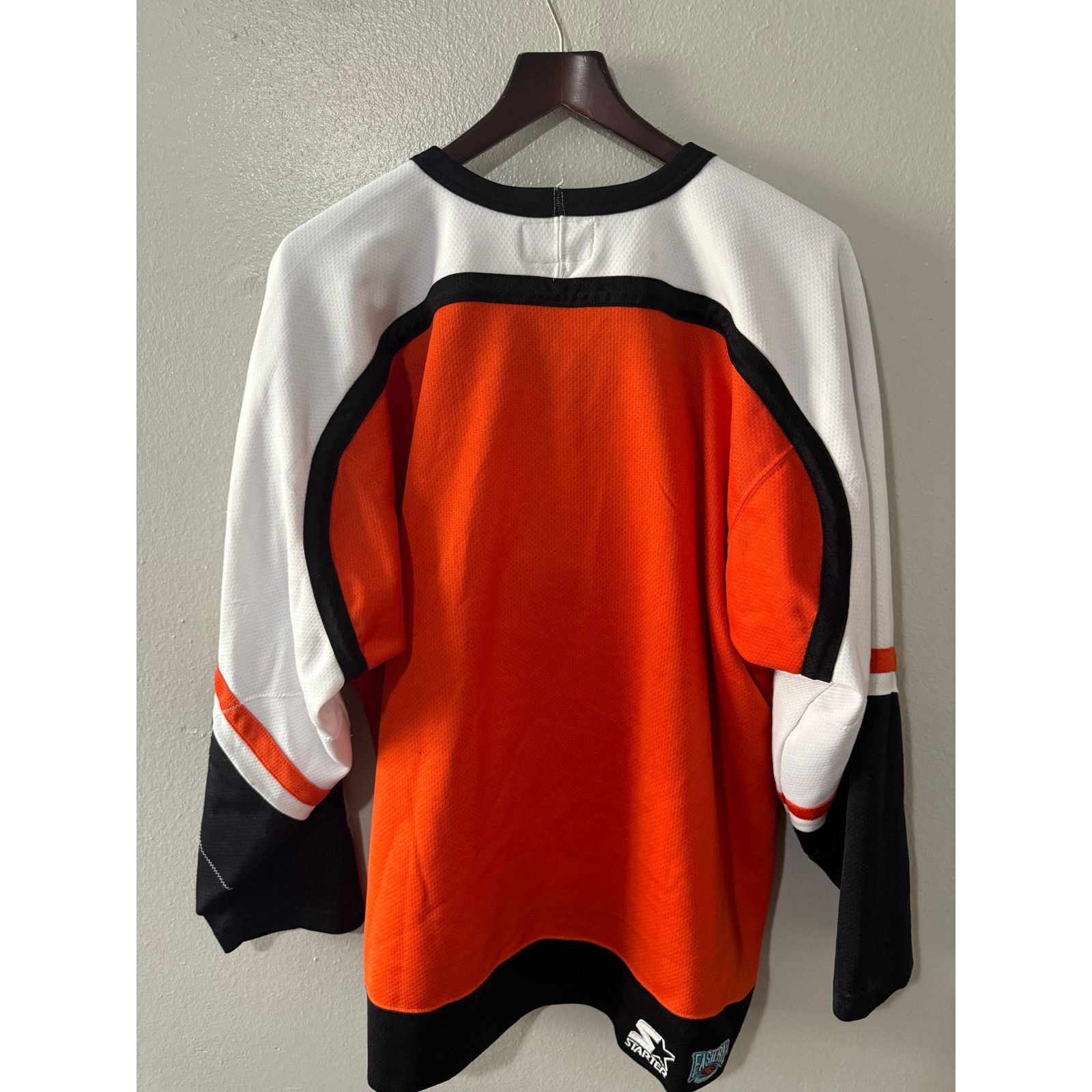 Starter Vintage 90s NHL Starter Philadelphia Flyers Hockey Jersey L Size US L / EU 52-54 / 3 - 2 Thumbnail