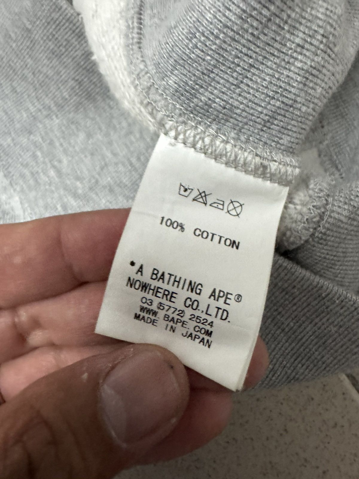 Bape VINTAGE BAPE X MARIO NINTENDO HOODIE Size US S / EU 44-46 / 1 - 10 Thumbnail