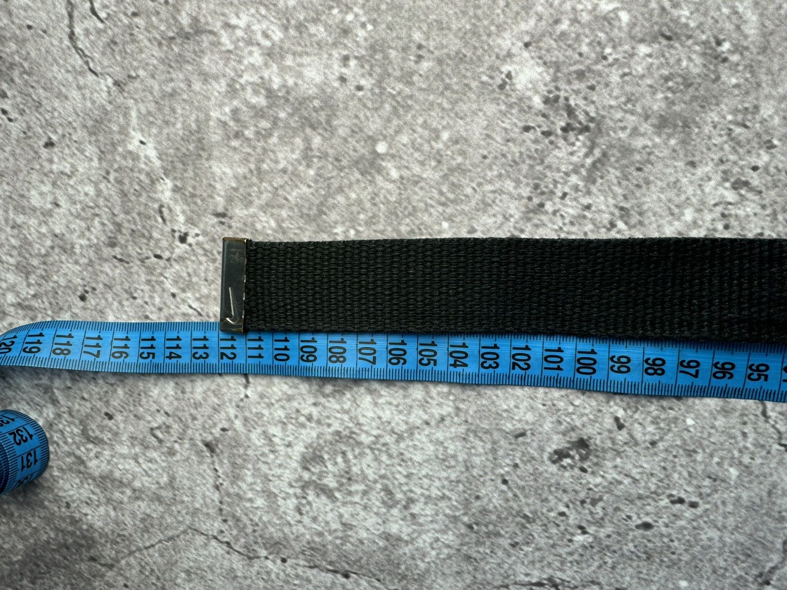 Nike × Vintage Nike Belt Vintage Size ONE SIZE - 5 Thumbnail