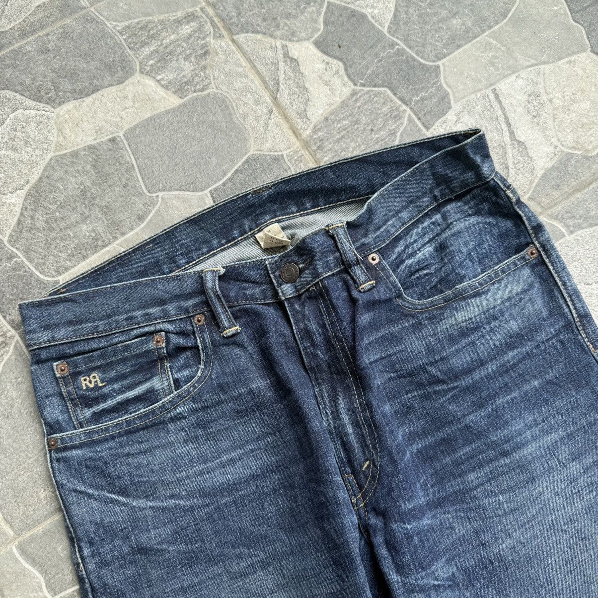 RRL Ralph Lauren RRL Double RL Denim Size US 32 / EU 48 - 3 Thumbnail