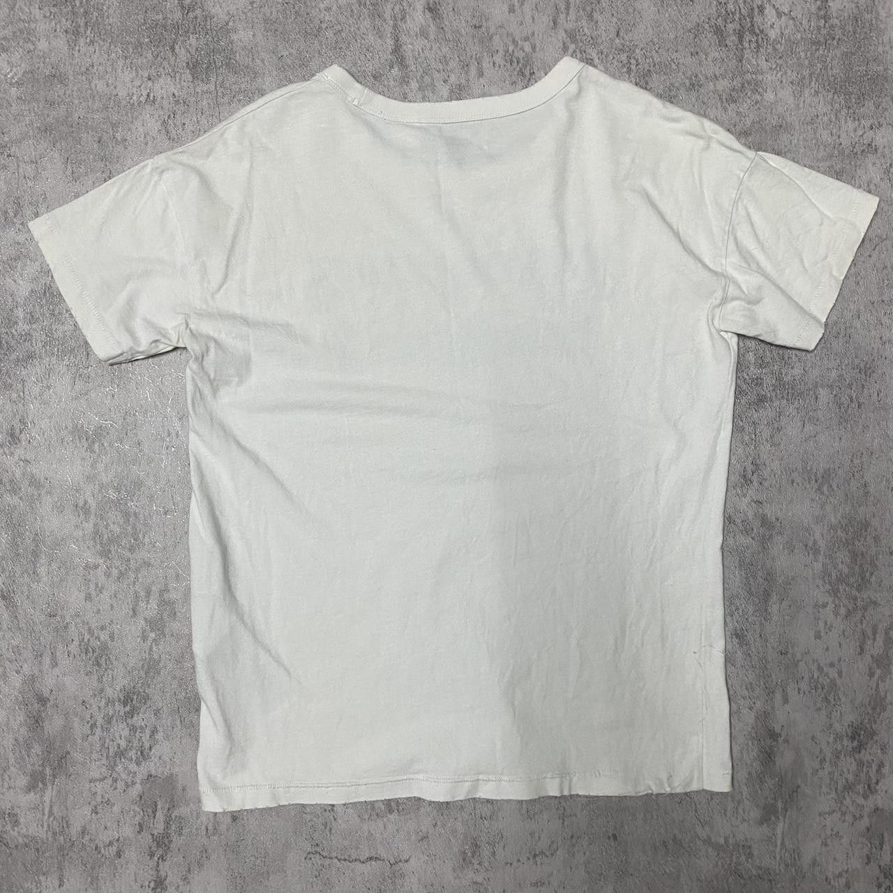Levi's Levi's white and black cotton streetwear tee #streetwear Size US XS / EU 42 / 0 - 4 Thumbnail