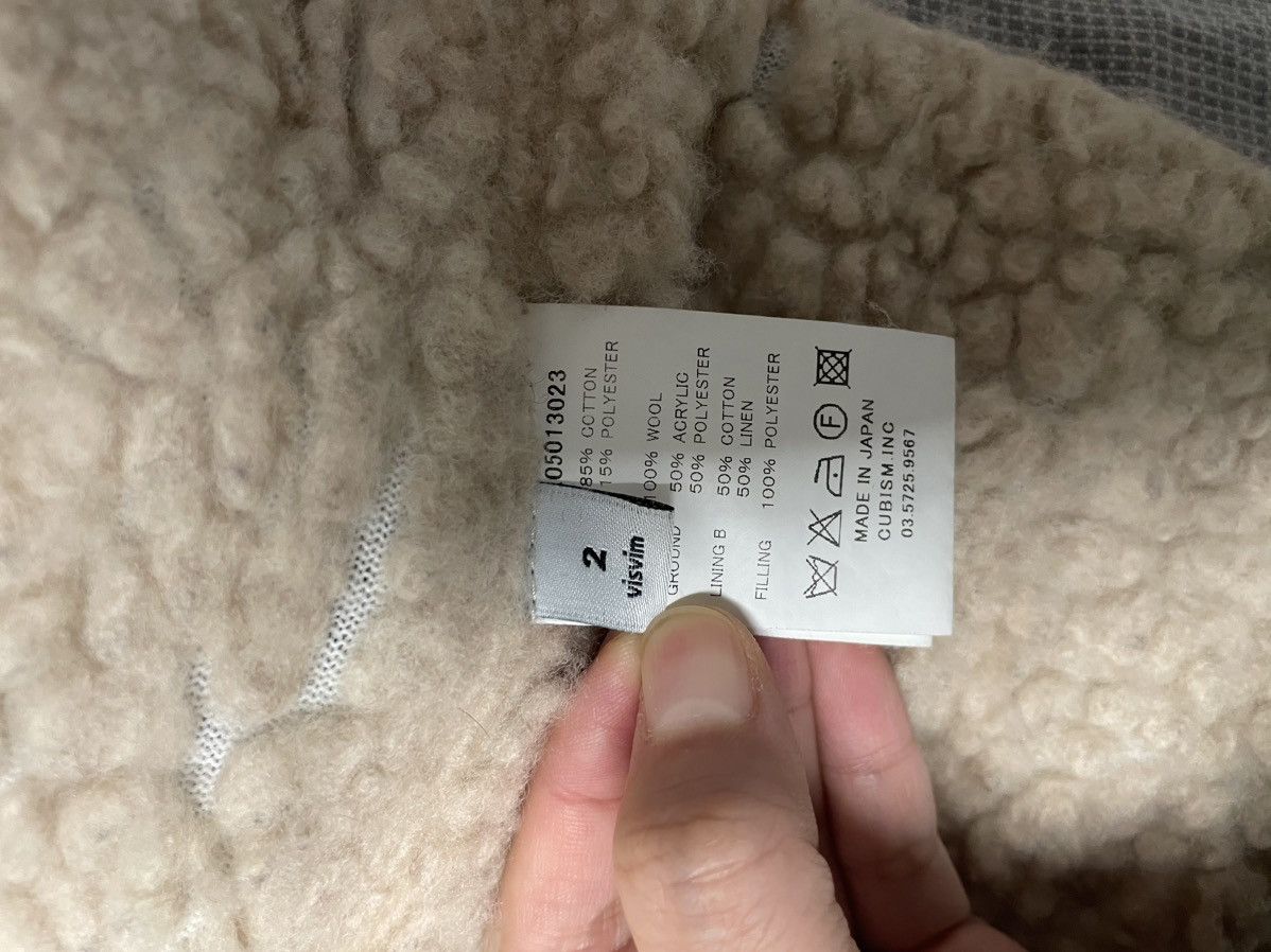 Visvim Visvim wool corduroy cotton jacket coat Size US M / EU 48-50 / 2 - 4 Thumbnail