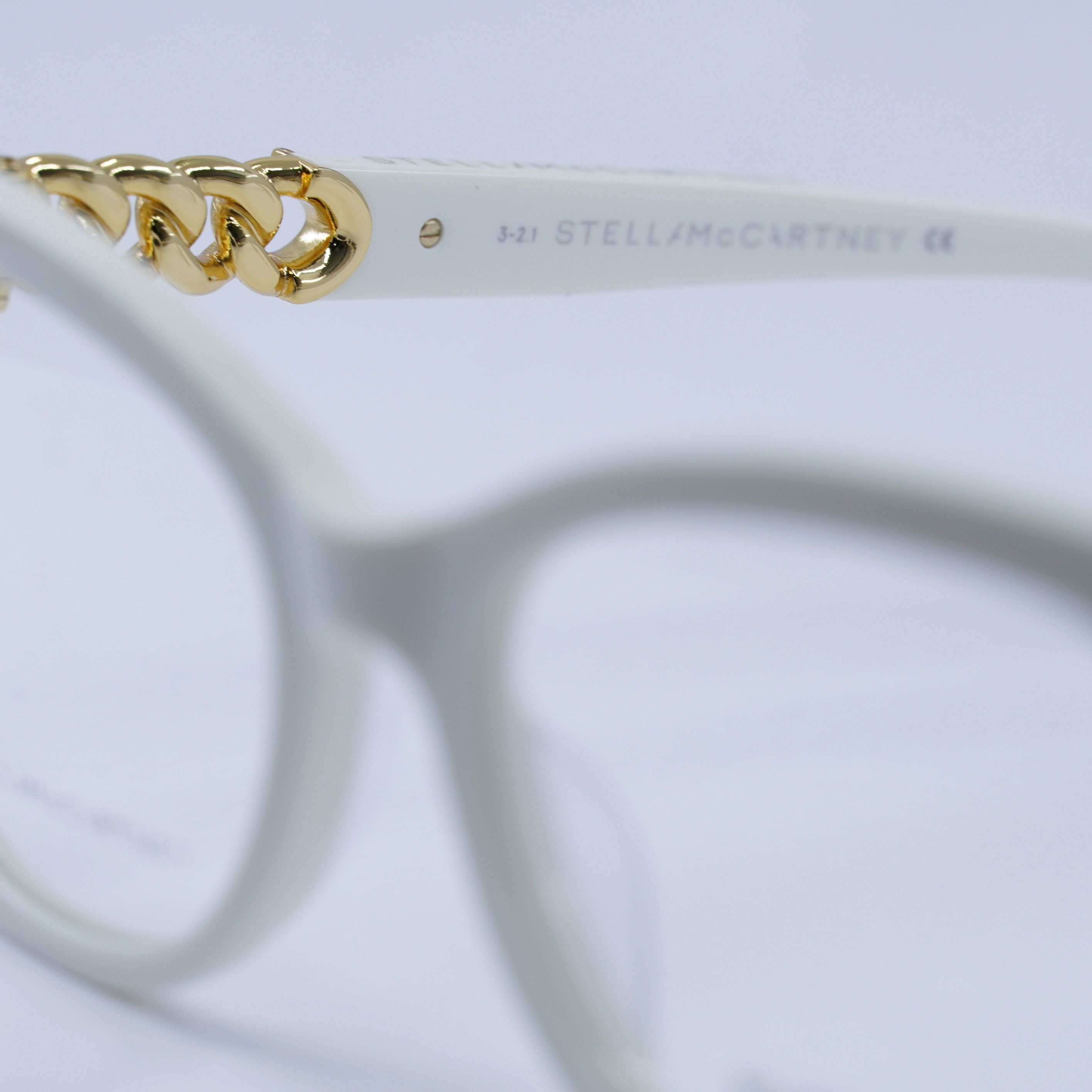Stella McCartney Stella McCartney SC50005I 025 Eyeglasses Size ONE SIZE - 5 Thumbnail