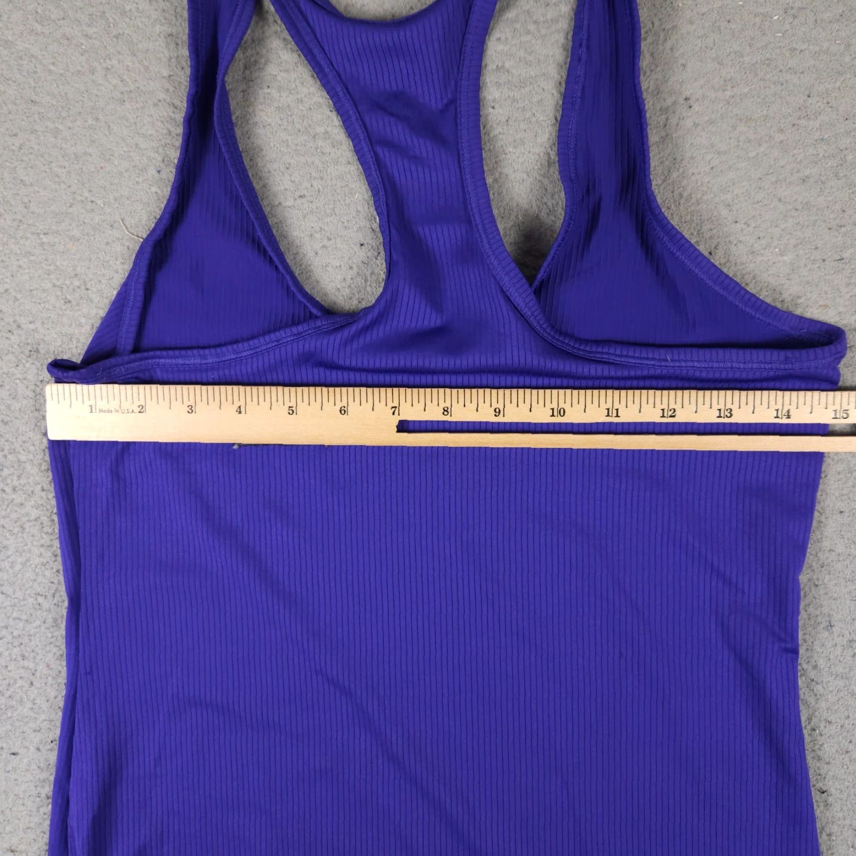 Adidas Adidas Tank Top Womens Small Purple Activewear Running Gym Size S / US 4 / IT 40 - 6 Thumbnail