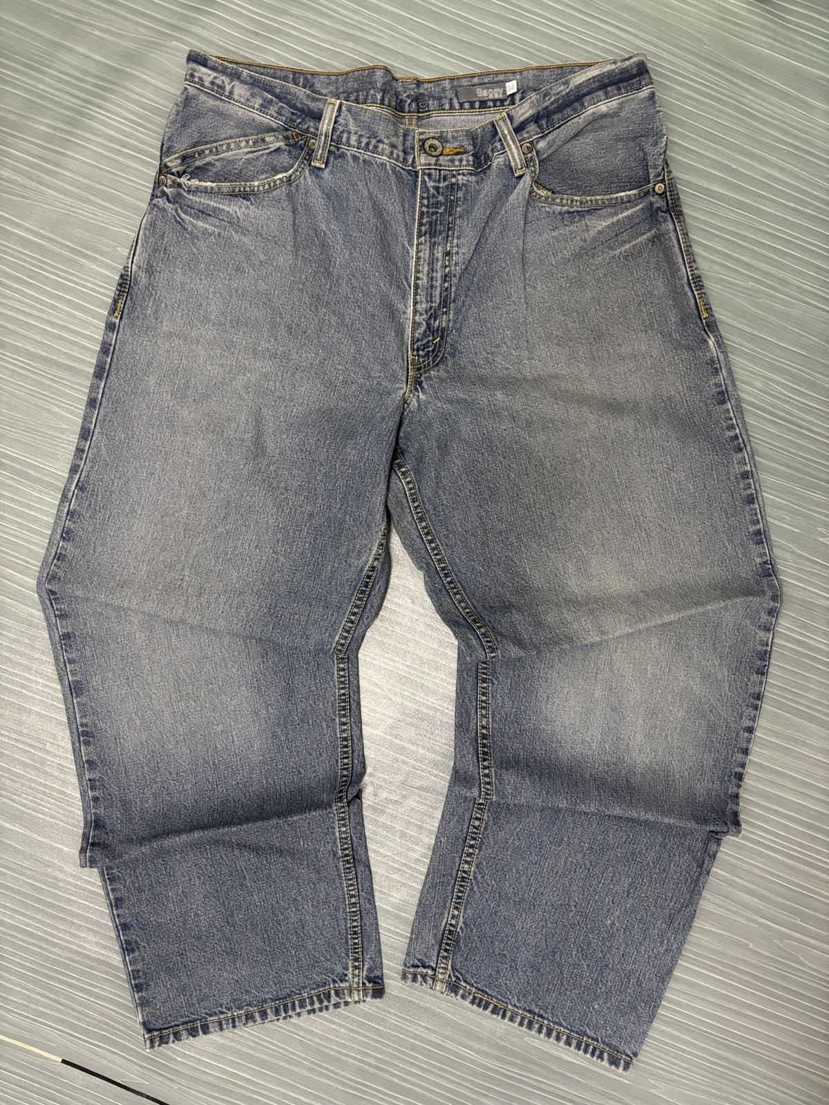 Levi's SilverTab® Baggy Jeans Size US 36 / EU 52 - 1 Thumbnail