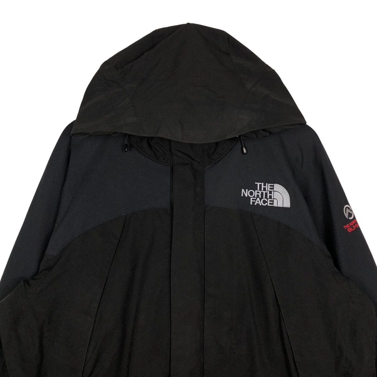 Goretex 🔥Hiking Hunting Survival Jacket The North Face Summit Size US L / EU 52-54 / 3 - 3 Thumbnail