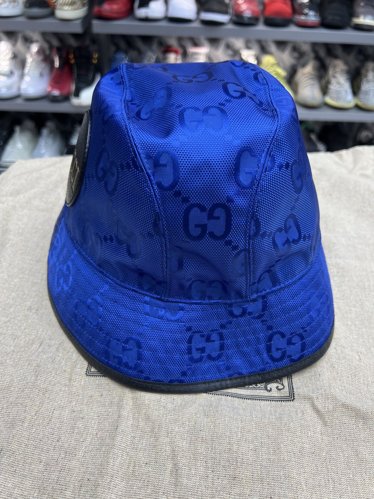 Gucci Gucci Bucket Hat Size ONE SIZE - 6 Thumbnail