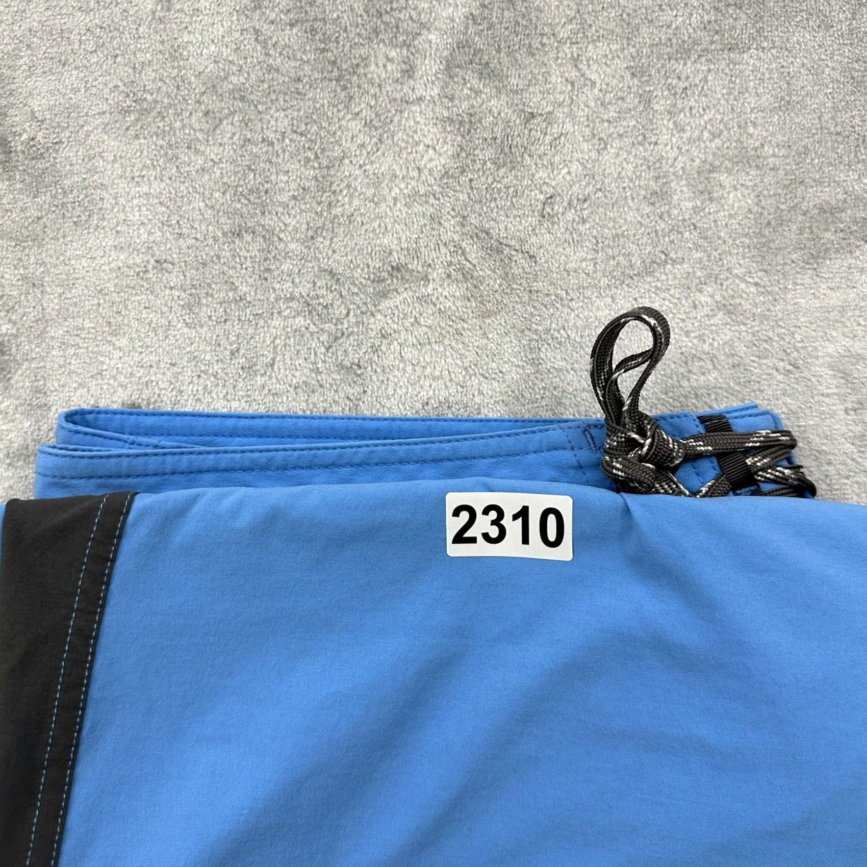 Patagonia Patagonia Board Shorts Men's 36 Blue Black Stretch Wavefarer Swim Beach Size US 36 / EU 52 - 7 Thumbnail