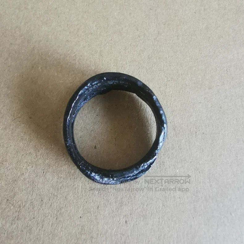 Julius Julius Wrapped Ring Size ONE SIZE - 2 Thumbnail