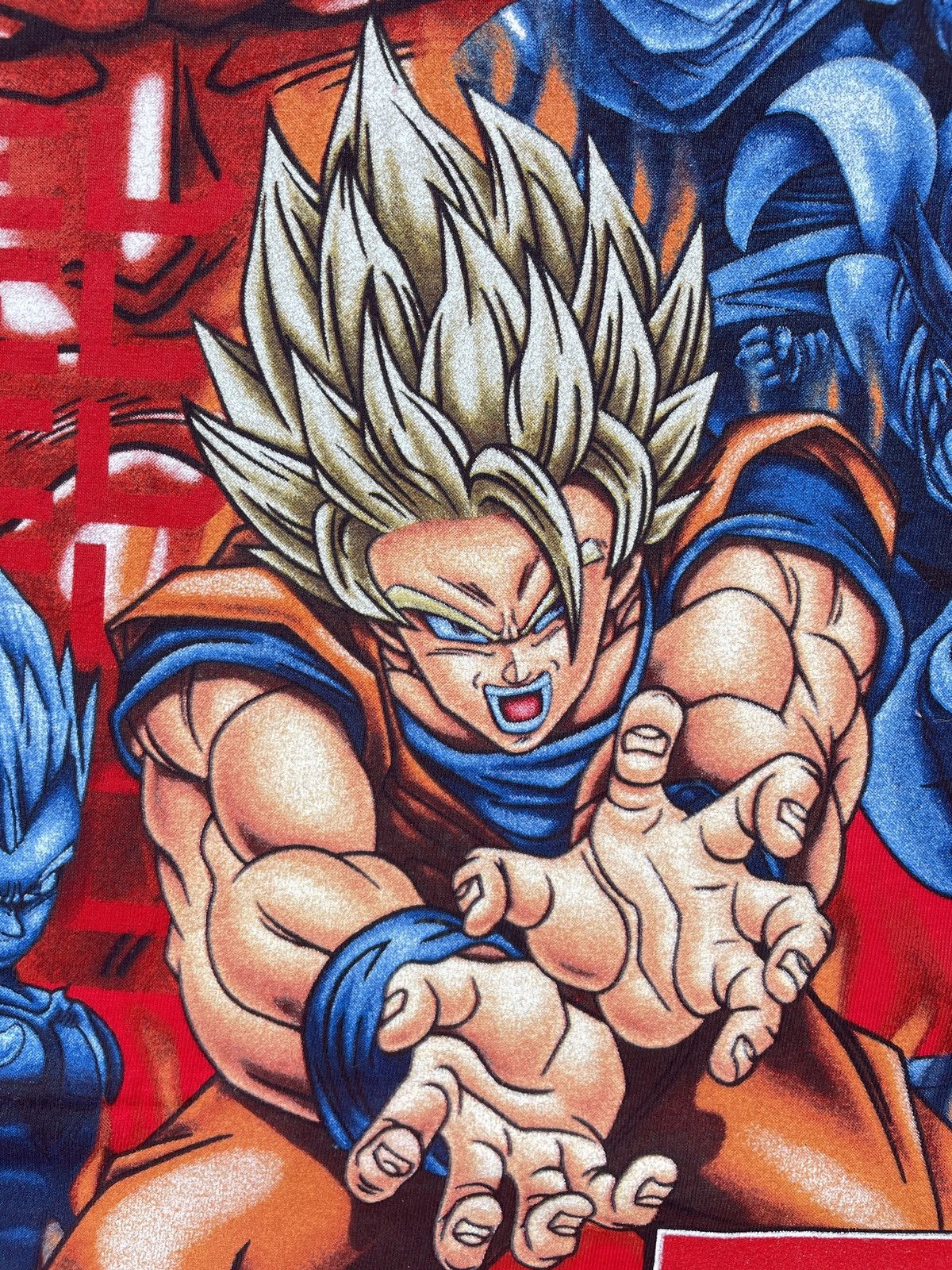 Japanese Brand × Vintage 2000 Vintage Dragon Ball Z Cell Saga Size US XL / EU 56 / 4 - 9 Thumbnail