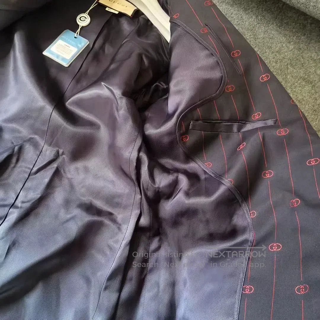 Gucci Gucci Deep Blue All. Size XS / US 0-2 / IT 36-38 - 5 Thumbnail