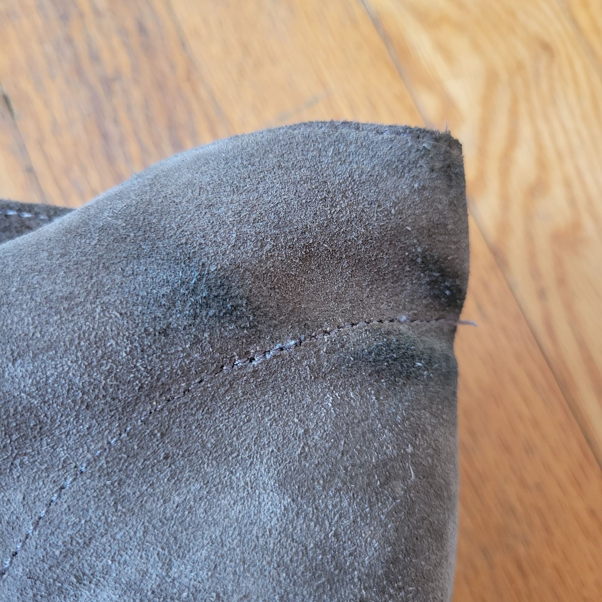 J.Crew J Crew Brown Suede Leather Ankle Chukka Boots 8 Lace Up Fall Size US 8 / EU 41 - 5 Thumbnail