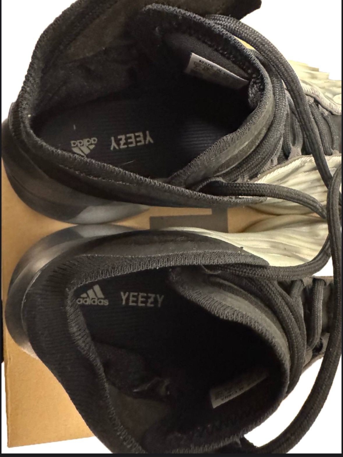 Yeezy Adidas Yeezy BSKTBL Size US 7 / EU 40 - 4 Thumbnail