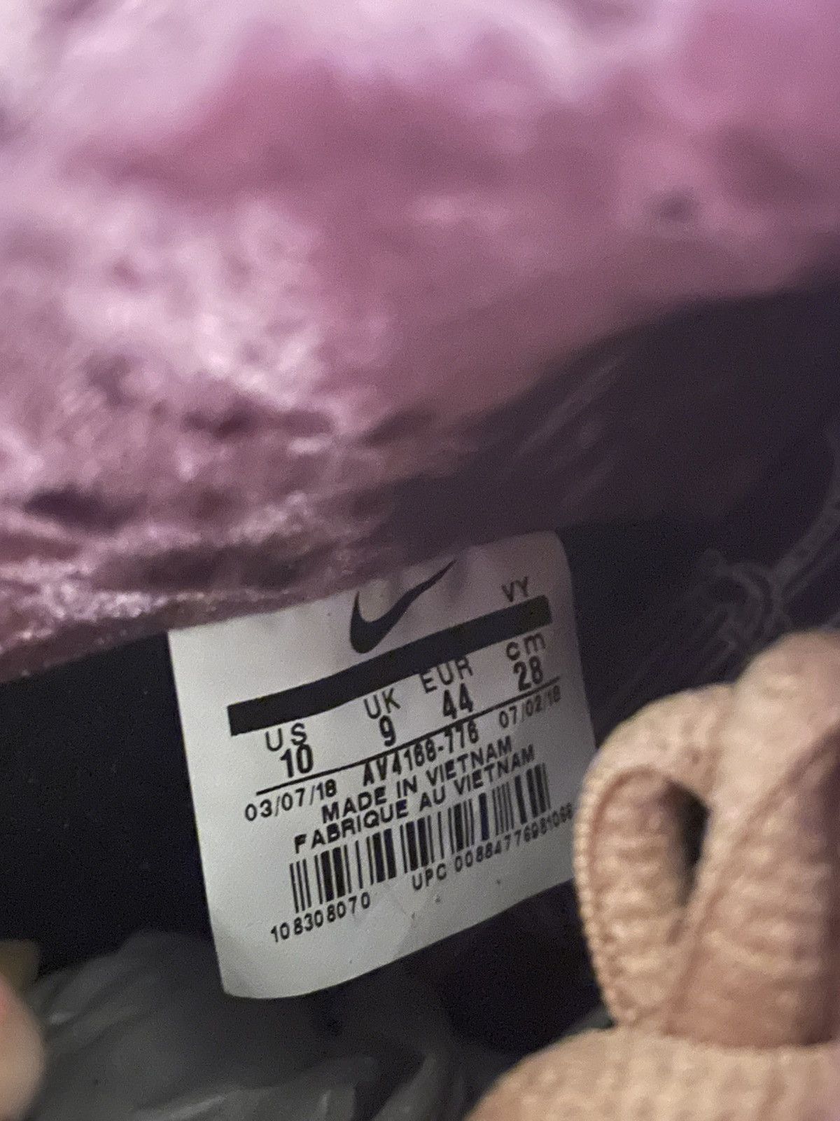 Nike SB Humidity x Nike Dink High Trumpet Size US 10 / EU 43 - 9 Thumbnail